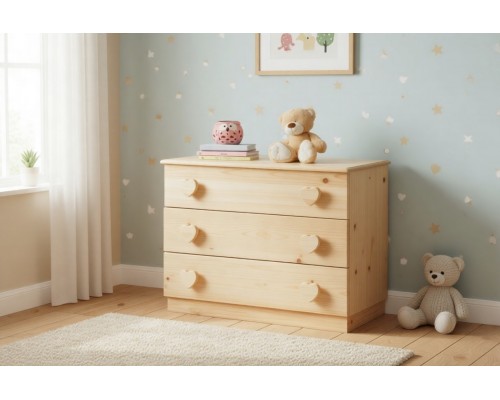 Комод Тимберика Кидс №11