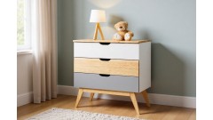 Комод Тимберика Кидс №12 • Мебель «ТИМБЕРИКА КИДС»