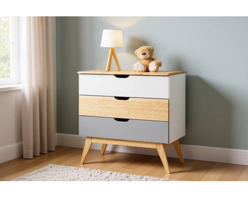 Комод Тимберика Кидс №12