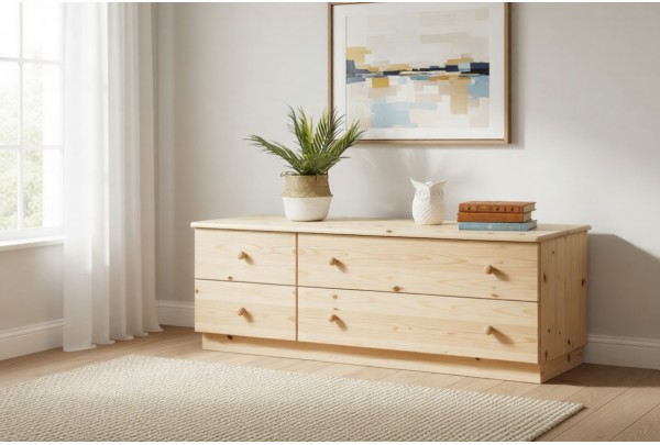 Комод Тимберика Кидс №13 • Мебель «ТИМБЕРИКА КИДС»