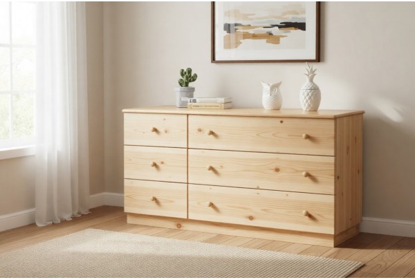 Комод Тимберика Кидс №15 • Мебель «ТИМБЕРИКА КИДС»