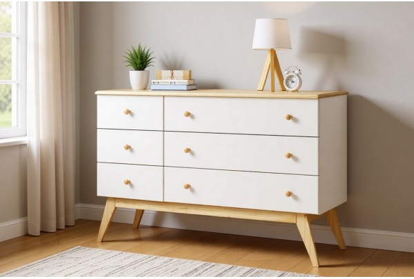 Комод Тимберика Кидс №16 • Мебель «ТИМБЕРИКА КИДС»