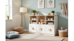 Комод Тимберика Кидс №17 • Мебель «ТИМБЕРИКА КИДС»