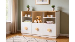 Комод Тимберика Кидс №17 • Мебель «ТИМБЕРИКА КИДС»