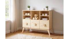Комод Тимберика Кидс №18 • Мебель «ТИМБЕРИКА КИДС»