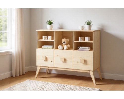 Комод Тимберика Кидс №18