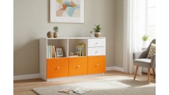 Комод Тимберика Кидс №19 • Мебель «ТИМБЕРИКА КИДС»