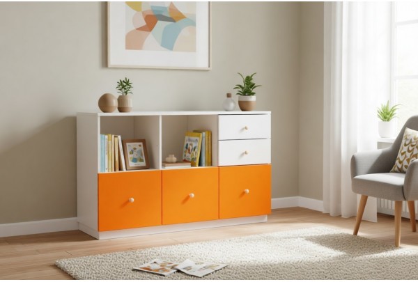 Комод Тимберика Кидс №19 • Мебель «ТИМБЕРИКА КИДС»