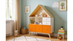 Комод Тимберика Кидс №20 • Мебель «ТИМБЕРИКА КИДС»