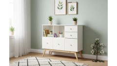 Комод Тимберика Кидс №20 • Мебель «ТИМБЕРИКА КИДС»
