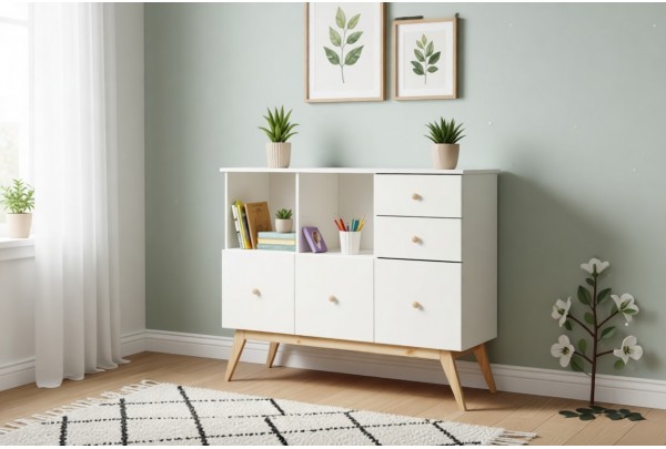Комод Тимберика Кидс №20 • Мебель «ТИМБЕРИКА КИДС»