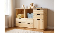 Комод Тимберика Кидс №21 • Мебель «ТИМБЕРИКА КИДС»