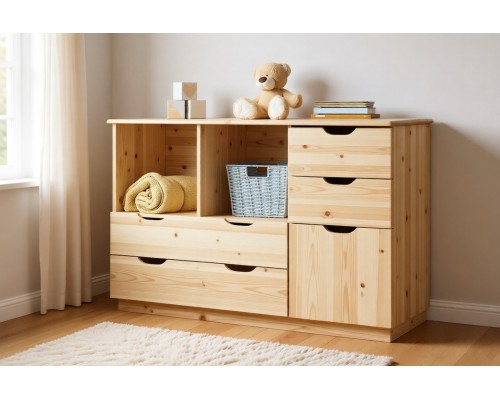 Комод Тимберика Кидс №21