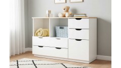 Комод Тимберика Кидс №21 • Мебель «ТИМБЕРИКА КИДС»