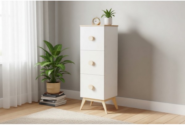 Комод Тимберика Кидс №4 • Мебель «ТИМБЕРИКА КИДС»