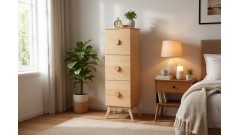 Комод Тимберика Кидс №4 • Мебель «ТИМБЕРИКА КИДС»