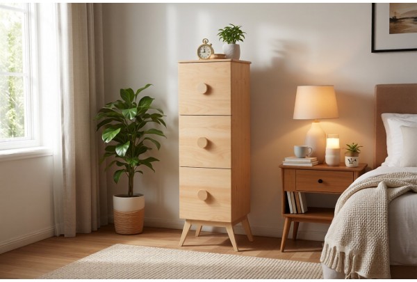 Комод Тимберика Кидс №4 • Мебель «ТИМБЕРИКА КИДС»