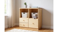 Комод Тимберика Кидс №5 • Мебель «ТИМБЕРИКА КИДС»