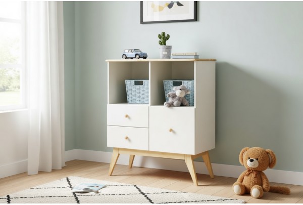 Комод Тимберика Кидс №6 • Мебель «ТИМБЕРИКА КИДС»