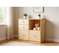 Комод Тимберика Кидс №7