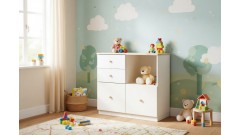 Комод Тимберика Кидс №7 • Мебель «ТИМБЕРИКА КИДС»