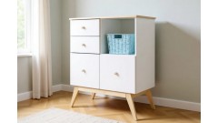 Комод Тимберика Кидс №8 • Мебель «ТИМБЕРИКА КИДС»