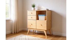 Комод Тимберика Кидс №8 • Мебель «ТИМБЕРИКА КИДС»
