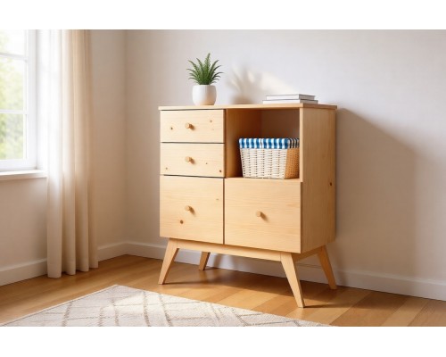 Комод Тимберика Кидс №8