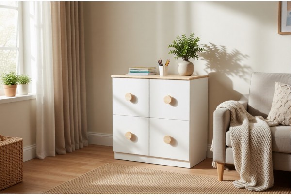 Комод Тимберика Кидс №9 • Мебель «ТИМБЕРИКА КИДС»