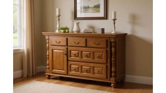 Комод Валенсия 2-16 • Мебель «ВАЛЕНСИЯ»