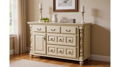 Комод Валенсия 2-16 • Мебель «ВАЛЕНСИЯ»