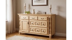 Комод Валенсия 2-16 • Мебель «ВАЛЕНСИЯ»
