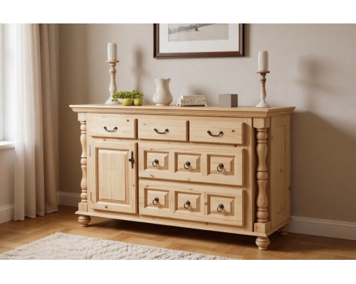 Комод Валенсия 2-16