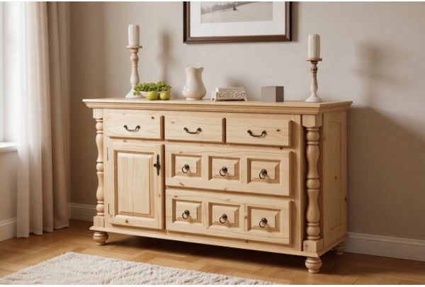 Комод Валенсия 2-16 • Мебель «ВАЛЕНСИЯ»