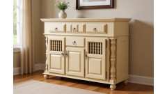 Комод Валенсия 2-17 • Мебель «ВАЛЕНСИЯ»