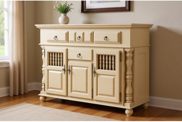 Комод Валенсия 2-17 • Мебель «ВАЛЕНСИЯ»