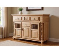 Комод Валенсия 2-17