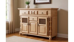 Комод Валенсия 2-17 • Мебель «ВАЛЕНСИЯ»