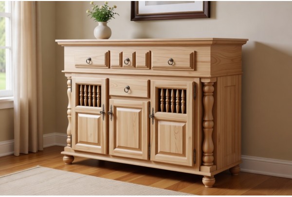 Комод Валенсия 2-17 • Мебель «ВАЛЕНСИЯ»