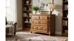 Комод Валенсия 2-18 • Мебель «ВАЛЕНСИЯ»