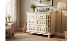 Комод Валенсия 2-18 • Мебель «ВАЛЕНСИЯ»