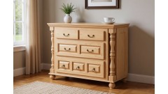 Комод Валенсия 2-18 • Мебель «ВАЛЕНСИЯ»
