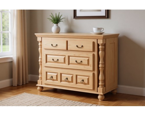 Комод Валенсия 2-18