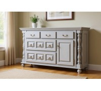 Комод Валенсия 2-1