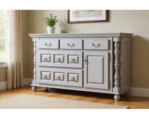 Комод Валенсия 2-1