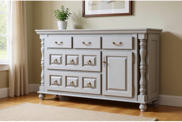 Комод Валенсия 2-1 • Мебель «ВАЛЕНСИЯ»