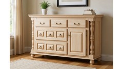 Комод Валенсия 2-1 • Мебель «ВАЛЕНСИЯ»