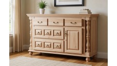 Комод Валенсия 2-1 • Мебель «ВАЛЕНСИЯ»