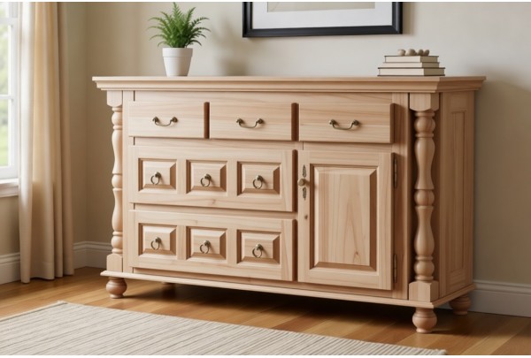 Комод Валенсия 2-1 • Мебель «ВАЛЕНСИЯ»