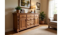 Комод Валенсия 2-31 • Мебель «ВАЛЕНСИЯ»
